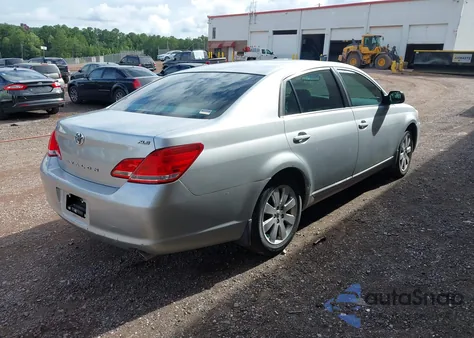 2005 Toyota Avalon Xls from USA, damaged, VIN 4T1BK36B45U001550
